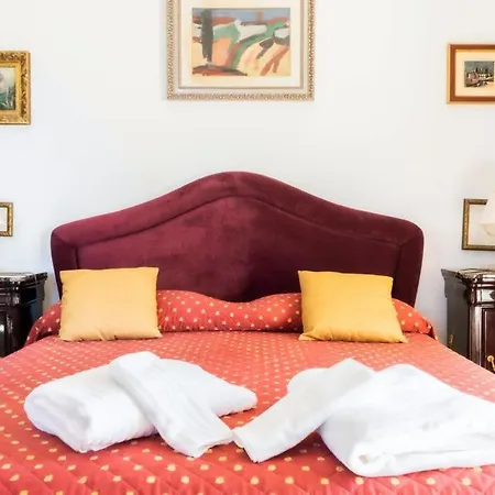 Ferrara Multa Quies Bed & Breakfast *